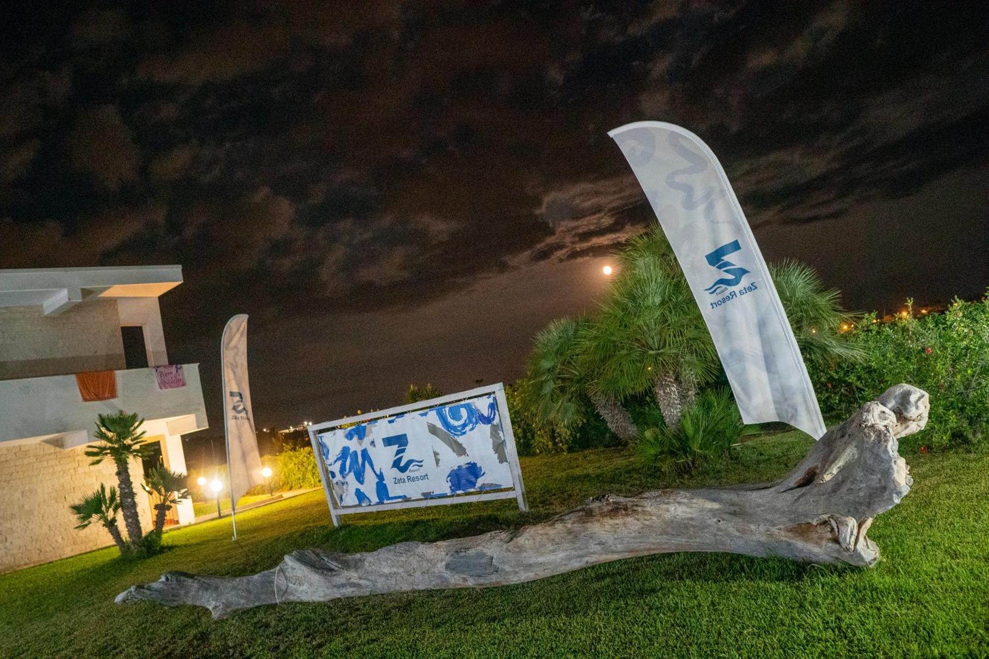 Zeta Resort Donnalucata Scicli Bagian luar foto